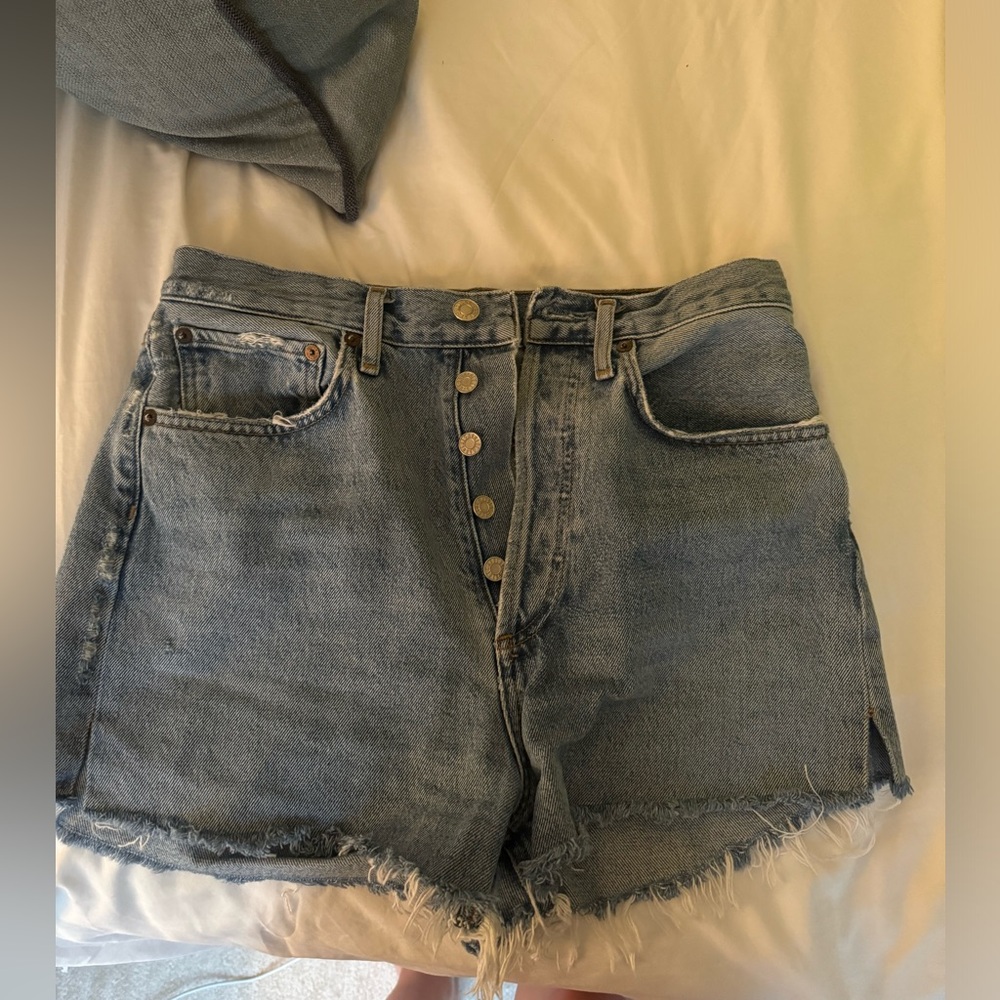 Agolde Parker shorts